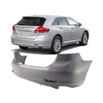 Rear Bumper Cover For 2009-2016 Toyota Venza Primed 521590T900 TO1100277 New. Price: $164.84.