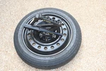 13-16 Dodge Dart Emergency Mini Spare Tire Rim Wheel T125/80R17 Jack Kit Used. Price: $200.00.