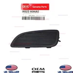 Genuine Oem Front Bumper Fog Lamp Cover Left Driver Side 2019-2021 Kia Sedona New. Price: $15.96.
