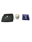 2024 Honda Prologue Spare Tire Inflator Air Compressor Solenoid Bag Kit 84978124 Used. Price: $75.65.