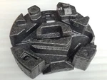 2013-2017 Ford Focus St Trunk Spare Tire Foam Piece Cover Jack Lug Tool Holder Used. Price: $30.00.