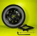 Spare Tire 17" With Jack Kit FITS:2023-2025 Hyundai Santa Fe (28" Diameter New. Price: $317.40.