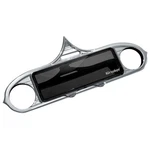 New Kuryakyn 3765 Chrome Stereo Accent Fits Harley Honda Yamaha 1986-2019. Price: $65.00.