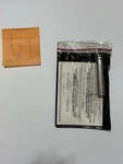 Oem Ford Spare Tire Lock Key Kit 6C34-1A380-AA Mcgard Code 81335 379251B New. Price: $99.99.