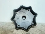 2003-10 Porsche Cayenne Spare Tire Nut Holder Oem 7L0601347A Used. Price: $19.99.