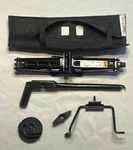 2005-2007 Mercury Montego Spare Tire Jack Tool Kit Wrench Retainer Nut Oem #H708 Used. Price: $57.99.