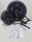2010 2011 2012 Saab 9-5 Compact Donut Spare Tire Wheel / Jack Kit Used. Price: $314.99.