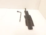 Jeep Jk Wrangler Oem Tire Iron Only 2007-2014 2015 2016 2017 121570 Used. Price: $42.00.