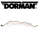 Dorman Radiator Oil Cooler Supply Upper Hose Assembly For Ha New. Price: $29.84.