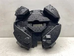 2013-2016 Ford Escape Spare Wheel Jack Holder Surround (foam Only) Oem Used. Price: $59.99.