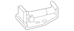 Genuine 05-14 Cadillac Chevrolet Gmc Vehicle Bottle Jack Driver Side 15788798 New. Price: $198.44.