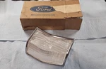 Nos 1973-74 Ford Torino Lh Parking Light Lens D3OZ-13201-C Used. Price: $45.00.