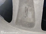 Wheel/rim Only Oem 08-14 Nissan Armada Used. Price: $80.00.
