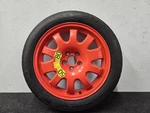 10-19 Jaguar Xjr X351 Emergency Spare Tire Wheel Donut Rim 5X108MM 18" Used. Price: $90.00.