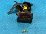 Toyota Land Cruiser LX470 Spare Wheel Tire Jack W/ Carrier 1999 Oem Used. Price: $185.00.