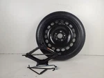 Spare Tire W/jack Kit 16" Fits 2016-2019 Chevrolet Volt Oem Genuine Donut Used. Price: $206.05.