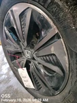 Wheel/rim Only Oem 17-19 Honda Civic 42700TGGA91 Used. Price: $115.00.