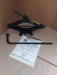 2011-19 Ford Fiesta Emergency Scissor Jack With Tools Used. Price: $48.00.