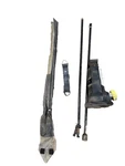 Jeep Wrangler Tj 97-06 Factory Jack W/ Handle, Strap Oem Used. Price: $45.00.