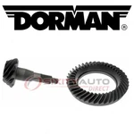 Dorman Rear Differential Ring & Pinion For 1974 Dodge W300 Pickup Driveline Sn New. Price: $276.37.