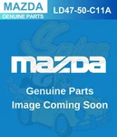 Genuine Mazda LD47-50-C11A Fog Light Hole Cover Passenger Side 2002-2003 Mpv New. Price: $39.98.