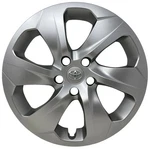 New Oem Toyota RAV4 (2019-2025) Hubcap Wheel Cover 17" Silver 42602-0R040 1-CAP. Price: $30.00.