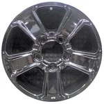 Wheel Rim Toyota Sequoia Tundra 18 2014-2022 426110C161 Factory Black Oe 75156 Remanufactured. Price: $181.00.