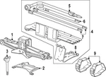 Genuine Gm Strap 22903550 New. Price: $6.20.