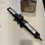 New Oem 2004-2011 Mitsubishi Endeavor Spare Tire Jack MR589316. Price: $65.00.
