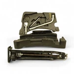 2011-2018 Porsche Cayenne 92A Emergency Spare Tire Jack Tool Kit 7P0011031A Oem Used. Price: $137.89.