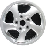 Wheel Rim Porsche Boxster 17 2000-2003 98636212400 Oem Factory Front 67250 Remanufactured. Price: $344.00.