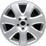 Wheel Rim Jaguar X-type 17 2004-2008 C2S26121 4X431007CA Factory Cayman Oe 59766 Remanufactured. Price: $206.00.