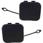 New Tow Eye Covers Fog Light Lower Bumper Grill Set Of Lh & Rh 12335932 Pair. Price: $57.15.