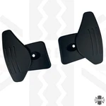 Black Paddle Gear Shifts Pair + Tool For Discovery Sport L550 Steering Wheel New. Price: $60.45.