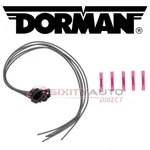 Dorman Techoice 4WD Actuator Wiring Harness For 1992-2015 Gmc Yukon Hv New. Price: $95.25.