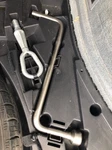 00-06 Bmw E53 Rear Right Passenger Trunk Cargo Tool Wrench Kit Panelcover Oem Used. Price: $46.20.