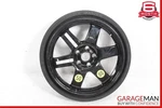 14-22 Maserati Quattroporte M156 Emergency Spare Tire Wheel Donut Rim 18" Oem Used. Price: $370.00.