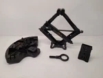 2011 - 2015 Ford Explorer Jack Spare Tire Tool Used. Price: $152.00.