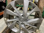 Wheel 17X7 Alloy Without Fits 19-21 Tucson 1989141 Used. Price: $129.98.
