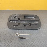 2018-2024 Alfa Romeo Stelvio Rear Tow Eye Hook W/ Tool Kit Holder Oem 50541686 Used. Price: $39.20.