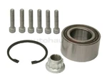 Optitec Wheel Bearing Kit 95534190100 Porsche Cayenne New. Price: $69.13.