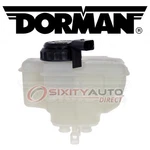 Dorman Brake Master Cylinder Reservoir For 2005-2013 Audi A3 Quattro Fi New. Price: $153.60.