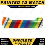 New Painted To Match Rear Bumper Cover Replacement For 2003-2005 Honda Accord. Price: $380.99.