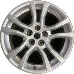 Chevrolet Camaro Oem Wheel 18" 2014-2024 Original Alloy Rim Factory AAH4 5629 Used. Price: $116.98.