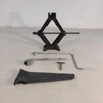 99-05 Mazda Miata MX-5 Scissor Jack Tool Kit Lug Wrench AA7470 Used. Price: $56.05.