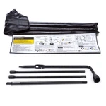 Spare Tire Tool Kit For Gmc Chevy Chevrolet Silverado Sierra Tahoe Yukon W/ Bag New. Price: $31.99.