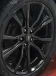 2019 Flex Oe Wheel 20X8 Tpms 10 Spoke Black Ford Used. Price: $296.80.