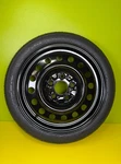 Spare Tire 16" Fits: 2009 2010 2011 2012 2013 2014 2015 Mazda MX-5 Miata New. Price: $139.00.