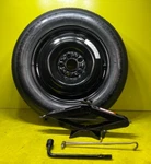 Spare Tire 16" With Jack Kit FITS:2003-2011 Honda Element New. Price: $199.00.