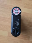 Genuine Maserati Emergency Tire Inflation Compressor Oem New 673007343 Used. Price: $95.00.